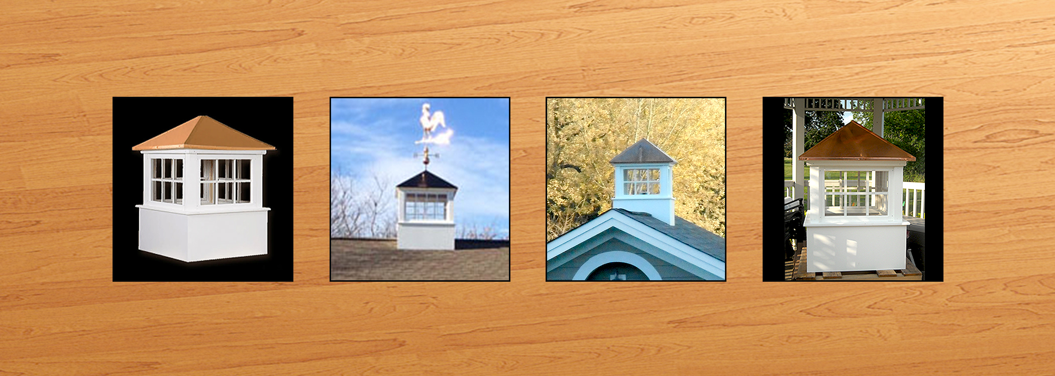 Ellsworth Style Cupolas Valley Cupolas
