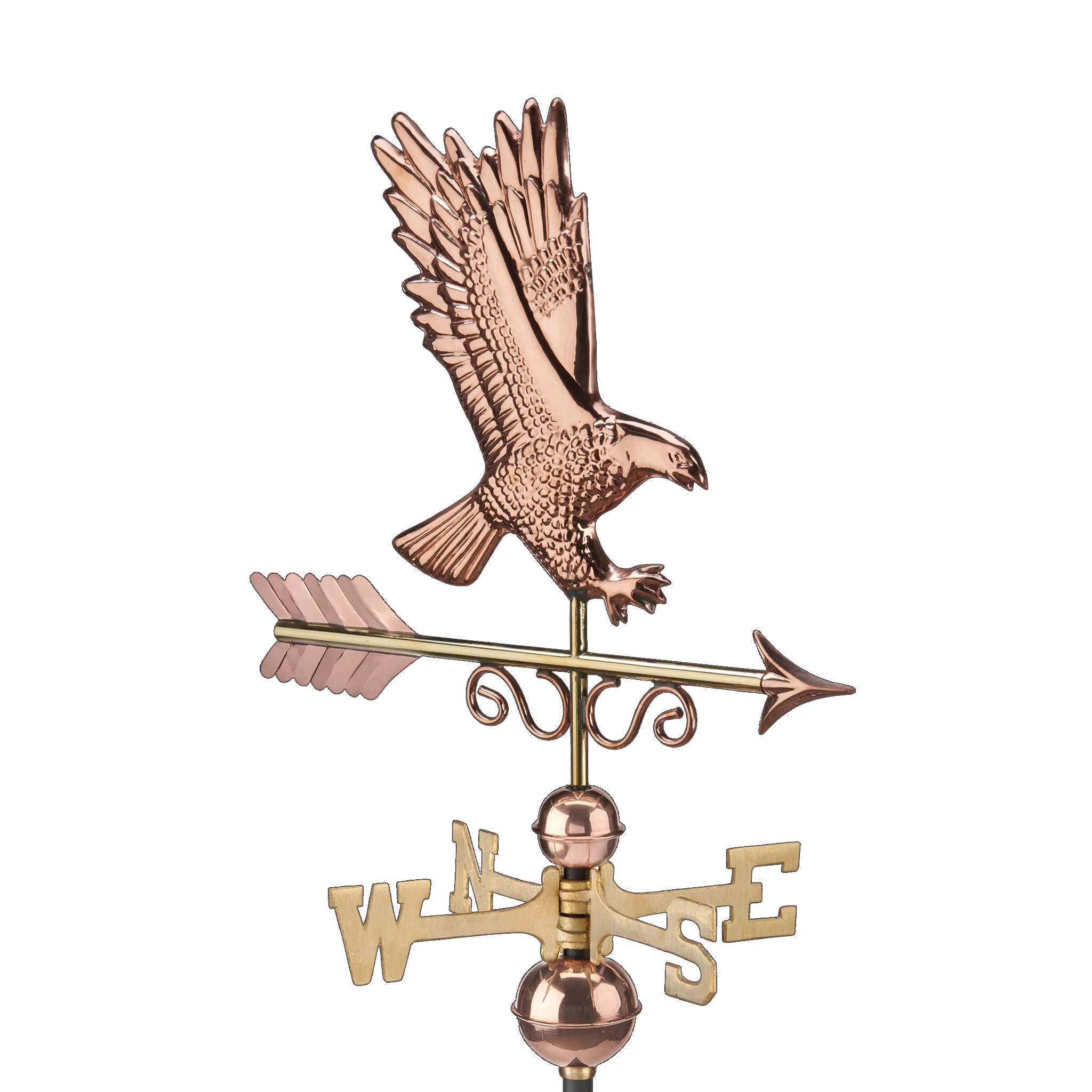 1979P Majestic Eagle Weathervane – Valley Forge Cupolas