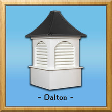 Load image into Gallery viewer, Dalton Style Cupola