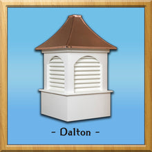 Load image into Gallery viewer, Dalton Style Cupola