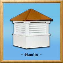 Load image into Gallery viewer, Hamlin Style Cupola 30”w x 42”h