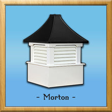 Load image into Gallery viewer, Morton Style Cupola 48”w x 81”h