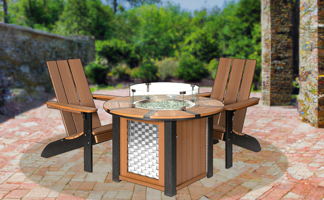 Valley Forge Cupola's Newest Outdoor Sets