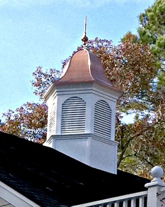 SixSided Custom Cupolas Valley Cupolas