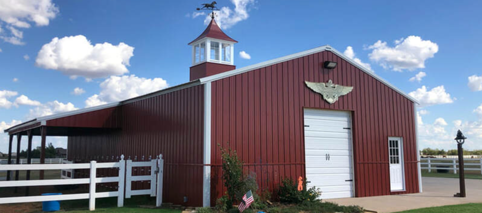 Adding Light to Dark Spaces with a Cupola – Valley Forge Cupolas