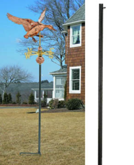 Do I Need a Weathervane Stand?