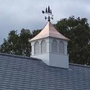 Beat the Heat: How a Cupola Offers Natural Ventilation for Your Space