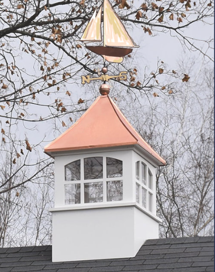 Considering a New Cupola? What to Think About for Summer Installation