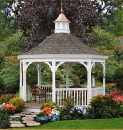 Gazebo cupola ideas for creating a charming outdoor retreat