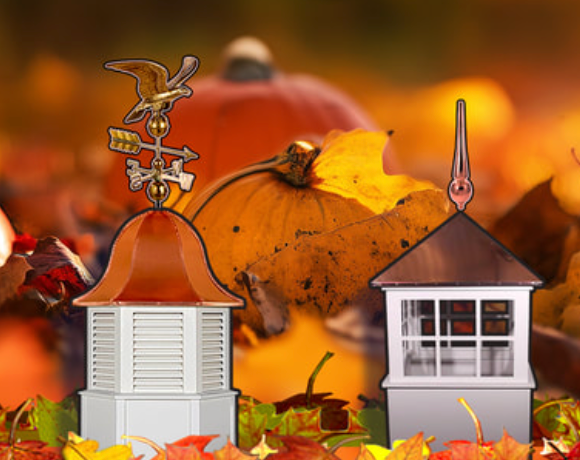From Function to Focal Point: Choosing the Right Cupola Style for Fall Renovations