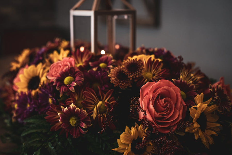 Farmhouse Fall: Pairing Cupolas with Seasonal Décor
