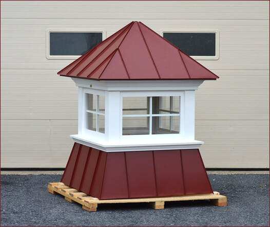 About Royal Crown Custom Cupolas: Your Vision, Our Creation