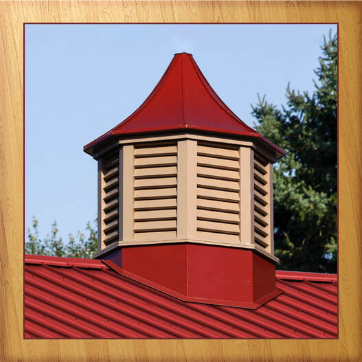 Is a Metal Cupola Right for You?