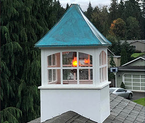 Cupola Lighting Ideas: How to Illuminate Your Architectural Accent for a Stunning Nighttime Look