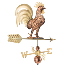 Load image into Gallery viewer, 1973P Proud Rooster Weathervane
