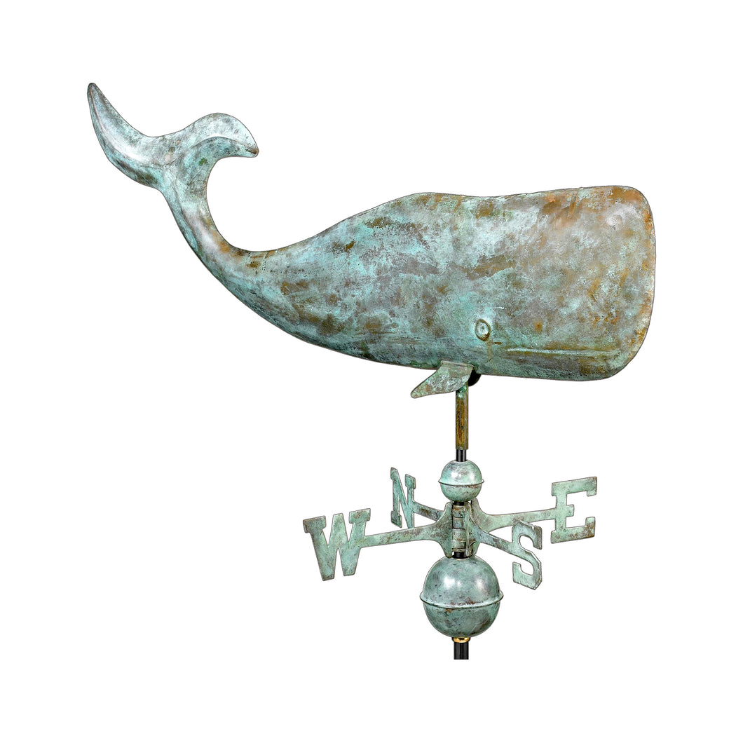 505V1 Whale Weathervane
