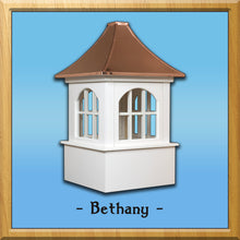 Load image into Gallery viewer, Bethany Style Cupola
