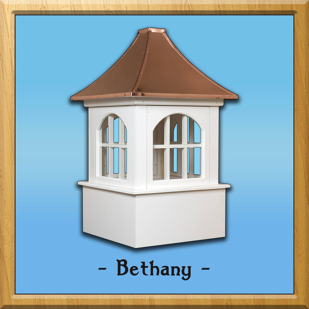Bethany Style Cupola