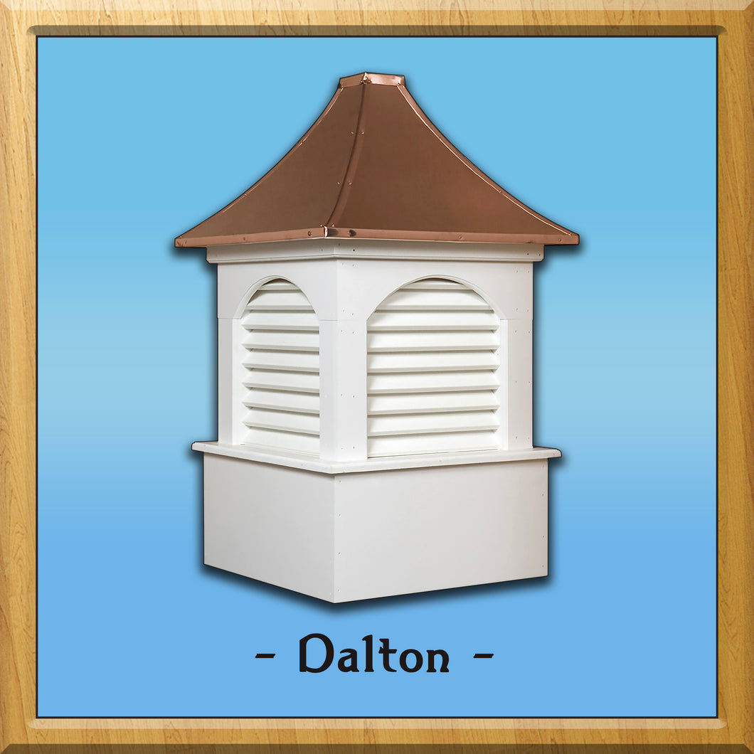 Dalton Style Cupola 36