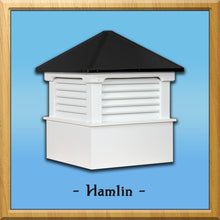 Load image into Gallery viewer, Hamlin Style Cupola 48”w x 66”h
