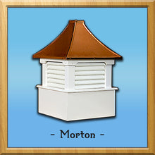 Load image into Gallery viewer, Morton Style Cupola
