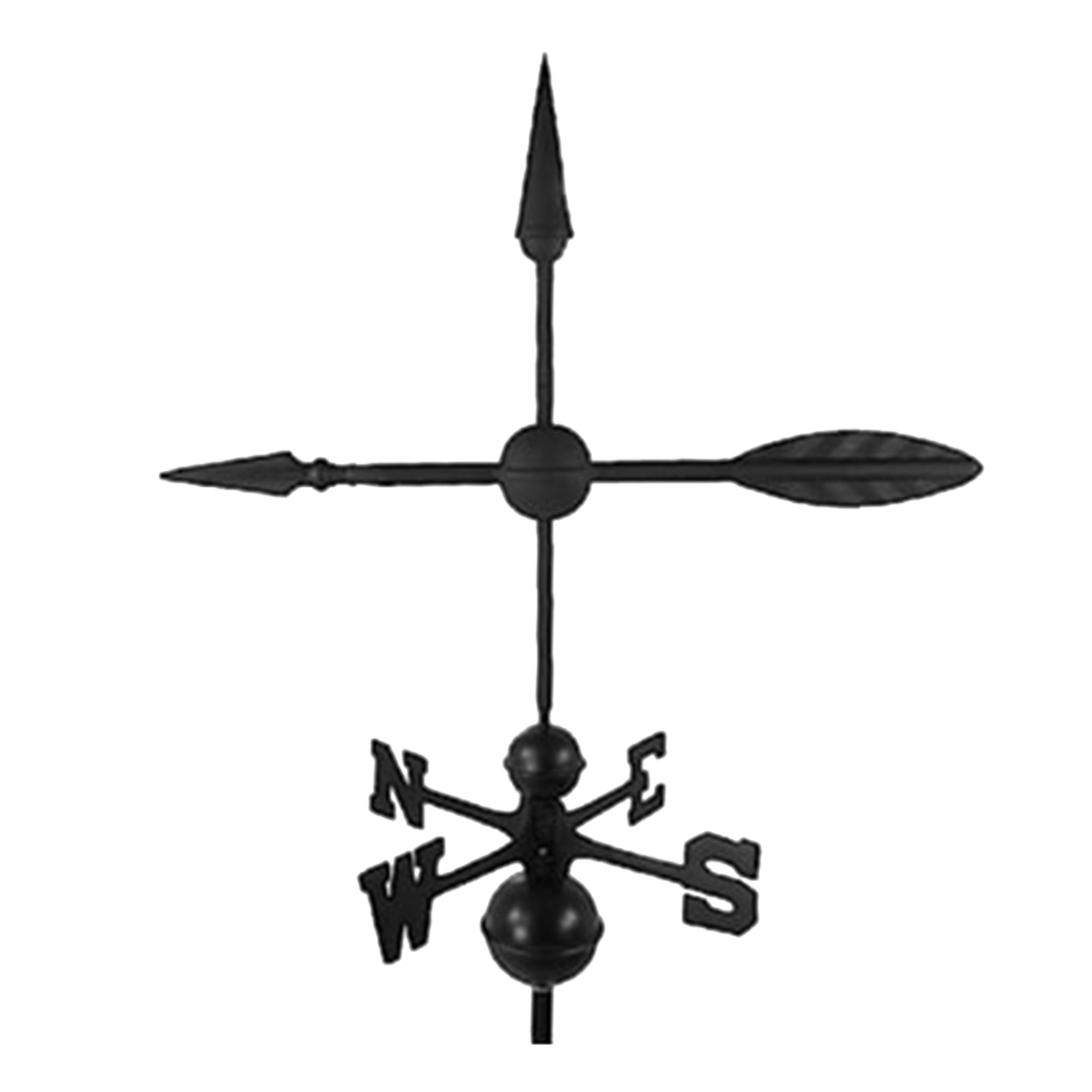 207B Black Arrow Weathervane – Valley Forge Cupolas
