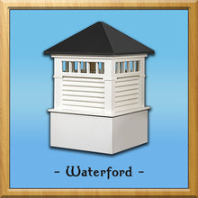 Load image into Gallery viewer, Waterford Style Cupola 42&quot;w x 67”h
