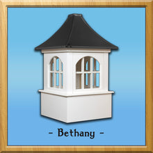 Load image into Gallery viewer, Bethany Style Cupola 24&quot;w x 48&quot;h
